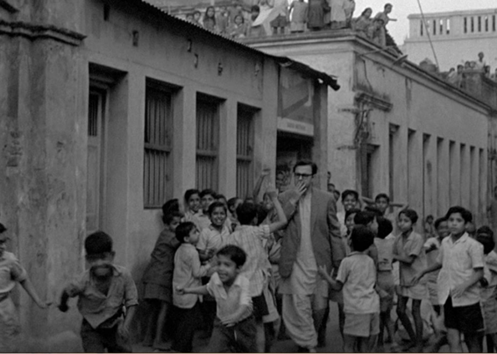#2. The Big City (1963)